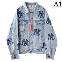 SUPREME Supreme 2022SS Fashion feeling soars! Denim Jacket