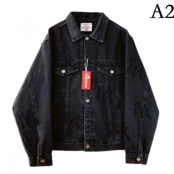 SUPREME Supreme 2022SS Fashion feeling soars! Denim Jacket