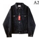 SUPREME Supreme 2022SS Fashion feeling soars! Denim Jacket SUPREME Supreme 2022SS Fashion feeling soars! Denim Jacket