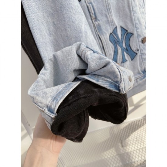 SUPREME Supreme 2022SS Fashion feeling soars! Denim Jacket SUPREME Supreme 2022SS Fashion feeling soars! Denim Jacket