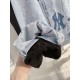 SUPREME Supreme 2022SS Fashion feeling soars! Denim Jacket SUPREME Supreme 2022SS Fashion feeling soars! Denim Jacket