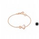This year's popular coordination BVLGARI Bvlgari 2022AW bracelet This year's popular coordination BVLGARI Bvlgari 2022AW bracelet