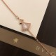 This year's popular coordination BVLGARI Bvlgari 2022AW bracelet This year's popular coordination BVLGARI Bvlgari 2022AW bracelet