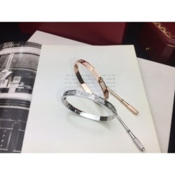 CARTIER Cartier 2022AW bracelet with a sense of omission
