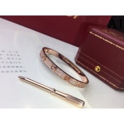 CARTIER Cartier 2022AW bracelet with a sense of omission