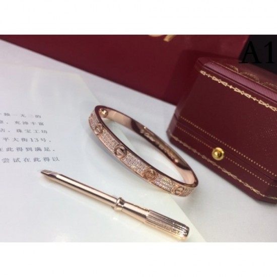 CARTIER Cartier 2022AW bracelet with a sense of omission CARTIER Cartier 2022AW bracelet with a sense of omission