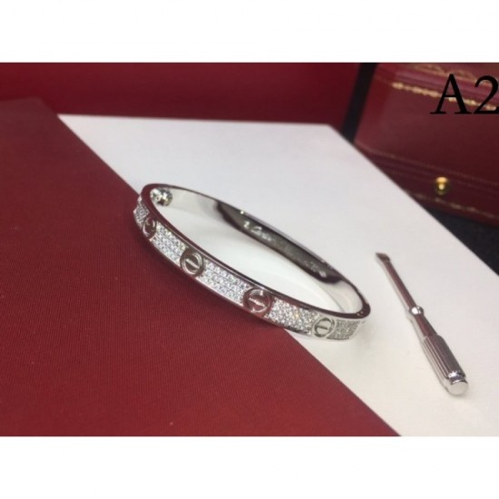 CARTIER Cartier 2022AW bracelet with a sense of omission CARTIER Cartier 2022AW bracelet with a sense of omission