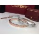 CARTIER Cartier 2022AW bracelet with a sense of omission CARTIER Cartier 2022AW bracelet with a sense of omission
