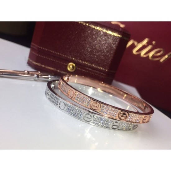CARTIER Cartier 2022AW bracelet with a sense of omission CARTIER Cartier 2022AW bracelet with a sense of omission