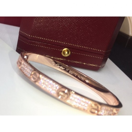 CARTIER Cartier 2022AW bracelet with a sense of omission CARTIER Cartier 2022AW bracelet with a sense of omission