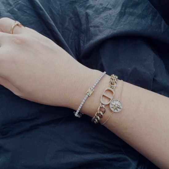 Autumn/Winter Super Popular Limited Collaboration CELINE Celine 2022AW Bracelet Autumn/Winter Super Popular Limited Collaboration CELINE Celine 2022AW Bracelet