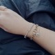 Autumn/Winter Super Popular Limited Collaboration CELINE Celine 2022AW Bracelet Autumn/Winter Super Popular Limited Collaboration CELINE Celine 2022AW Bracelet