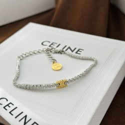 Autumn/Winter Super Popular Limited Collaboration CELINE Celine 2022AW Bracelet