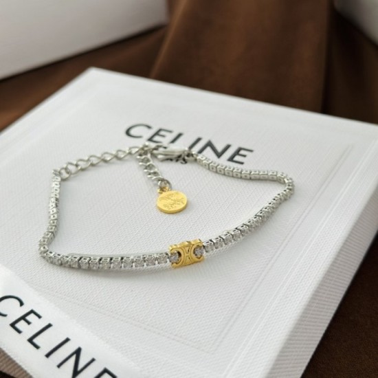 Autumn/Winter Super Popular Limited Collaboration CELINE Celine 2022AW Bracelet Autumn/Winter Super Popular Limited Collaboration CELINE Celine 2022AW Bracelet
