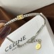 Autumn/Winter Super Popular Limited Collaboration CELINE Celine 2022AW Bracelet Autumn/Winter Super Popular Limited Collaboration CELINE Celine 2022AW Bracelet