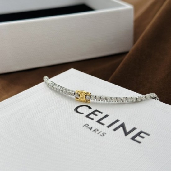 Autumn/Winter Super Popular Limited Collaboration CELINE Celine 2022AW Bracelet Autumn/Winter Super Popular Limited Collaboration CELINE Celine 2022AW Bracelet