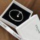 Autumn/Winter Super Popular Limited Collaboration CELINE Celine 2022AW Bracelet Autumn/Winter Super Popular Limited Collaboration CELINE Celine 2022AW Bracelet