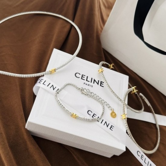 Autumn/Winter Super Popular Limited Collaboration CELINE Celine 2022AW Bracelet Autumn/Winter Super Popular Limited Collaboration CELINE Celine 2022AW Bracelet