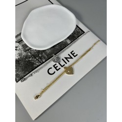 Popularity continues limited item CELINE Celine 2022AW bracelet