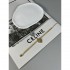 Popularity continues limited item CELINE Celine 2022AW bracelet