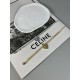 Popularity continues limited item CELINE Celine 2022AW bracelet Popularity continues limited item CELINE Celine 2022AW bracelet