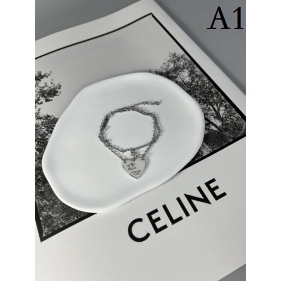 Popularity continues limited item CELINE Celine 2022AW bracelet Popularity continues limited item CELINE Celine 2022AW bracelet