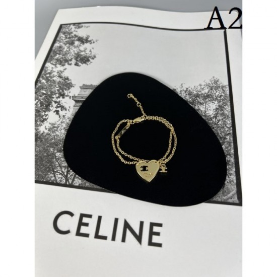 Popularity continues limited item CELINE Celine 2022AW bracelet Popularity continues limited item CELINE Celine 2022AW bracelet