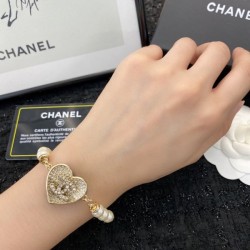 Hard to find new autumn items CHANEL Chanel 2022AW bracelet