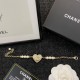 Hard to find new autumn items CHANEL Chanel 2022AW bracelet Hard to find new autumn items CHANEL Chanel 2022AW bracelet