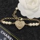 Hard to find new autumn items CHANEL Chanel 2022AW bracelet Hard to find new autumn items CHANEL Chanel 2022AW bracelet