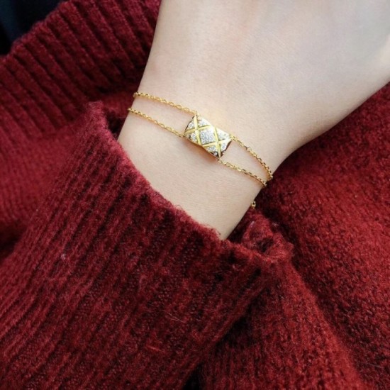 Surprisingly compatible CHANEL Chanel 2022AW bracelet Surprisingly compatible CHANEL Chanel 2022AW bracelet