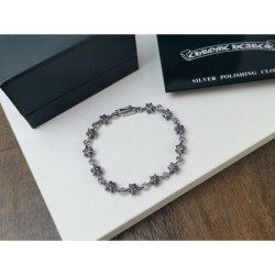 2022SS CHROME HEARTS Chrome Hearts highest rank bracelet