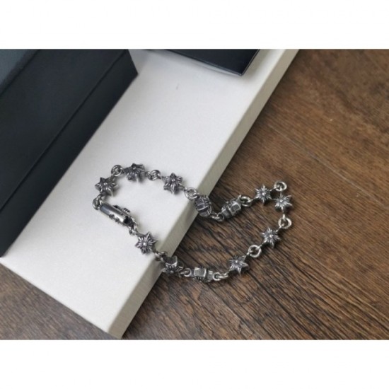 2022SS CHROME HEARTS Chrome Hearts highest rank bracelet 2022SS CHROME HEARTS Chrome Hearts highest rank bracelet