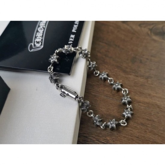2022SS CHROME HEARTS Chrome Hearts highest rank bracelet 2022SS CHROME HEARTS Chrome Hearts highest rank bracelet