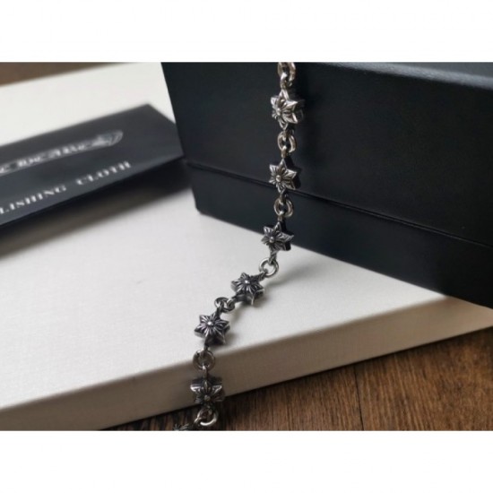 2022SS CHROME HEARTS Chrome Hearts highest rank bracelet 2022SS CHROME HEARTS Chrome Hearts highest rank bracelet