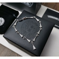 2022SS CHROME HEARTS Chrome Hearts explosive popular bracelet