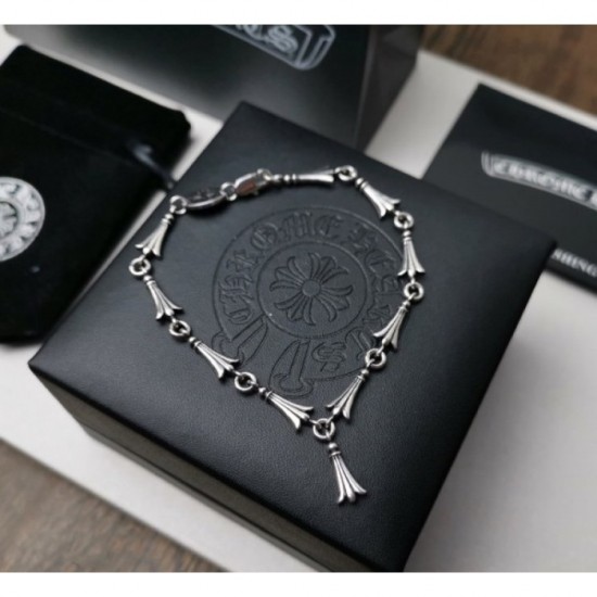 2022SS CHROME HEARTS Chrome Hearts explosive popular bracelet 2022SS CHROME HEARTS Chrome Hearts explosive popular bracelet