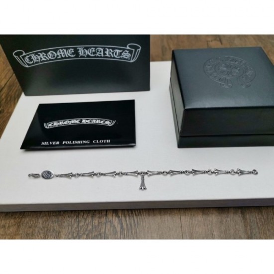 2022SS CHROME HEARTS Chrome Hearts explosive popular bracelet 2022SS CHROME HEARTS Chrome Hearts explosive popular bracelet