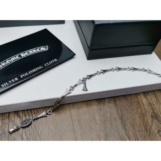 2022SS CHROME HEARTS Chrome Hearts explosive popular bracelet 2022SS CHROME HEARTS Chrome Hearts explosive popular bracelet