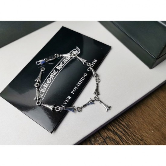 2022SS CHROME HEARTS Chrome Hearts explosive popular bracelet 2022SS CHROME HEARTS Chrome Hearts explosive popular bracelet