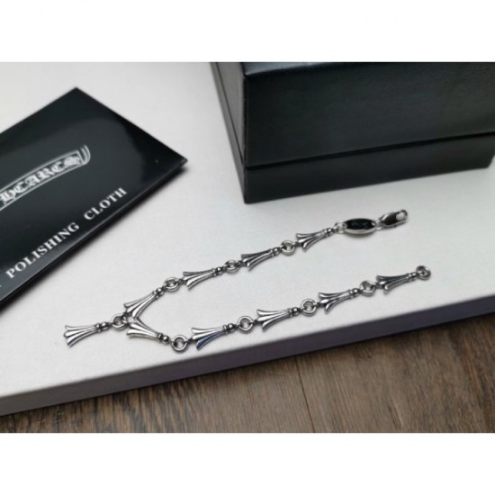 2022SS CHROME HEARTS Chrome Hearts explosive popular bracelet 2022SS CHROME HEARTS Chrome Hearts explosive popular bracelet