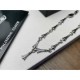 2022SS CHROME HEARTS Chrome Hearts explosive popular bracelet 2022SS CHROME HEARTS Chrome Hearts explosive popular bracelet