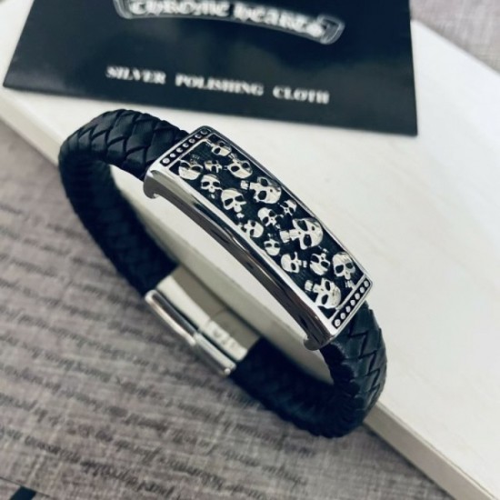 2022SS CHROME HEARTS Chrome Hearts overwhelmingly popular bracelet 2022SS CHROME HEARTS Chrome Hearts overwhelmingly popular bracelet