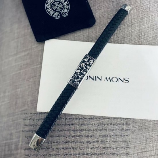 2022SS CHROME HEARTS Chrome Hearts overwhelmingly popular bracelet 2022SS CHROME HEARTS Chrome Hearts overwhelmingly popular bracelet