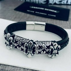 2022SS CHROME HEARTS CHROME HEARTS fashionable advanced bracelet