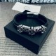 2022SS CHROME HEARTS CHROME HEARTS fashionable advanced bracelet 2022SS CHROME HEARTS CHROME HEARTS fashionable advanced bracelet