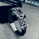 2022SS CHROME HEARTS CHROME HEARTS fashionable advanced bracelet 2022SS CHROME HEARTS CHROME HEARTS fashionable advanced bracelet