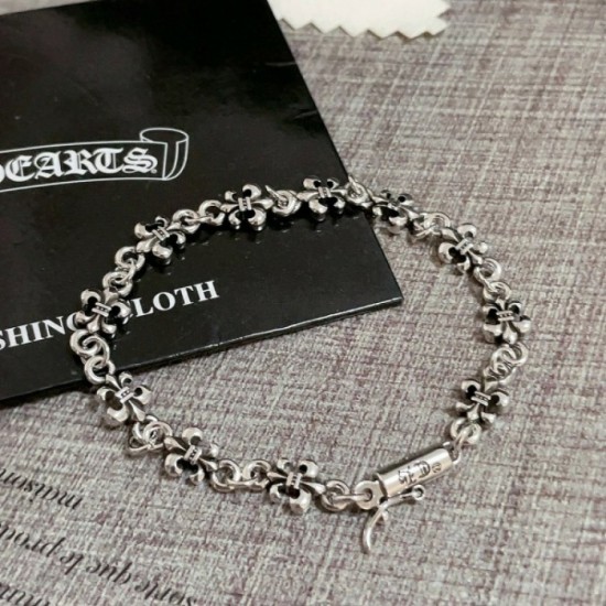 2022SS CHROME HEARTS Chrome Hearts bargain sale bracelet 2022SS CHROME HEARTS Chrome Hearts bargain sale bracelet