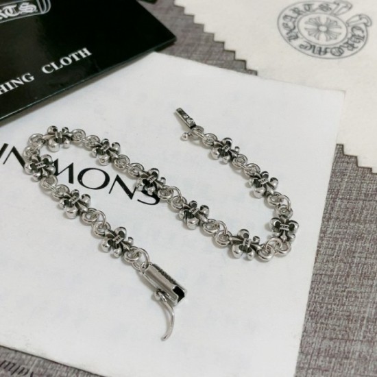 2022SS CHROME HEARTS Chrome Hearts bargain sale bracelet 2022SS CHROME HEARTS Chrome Hearts bargain sale bracelet