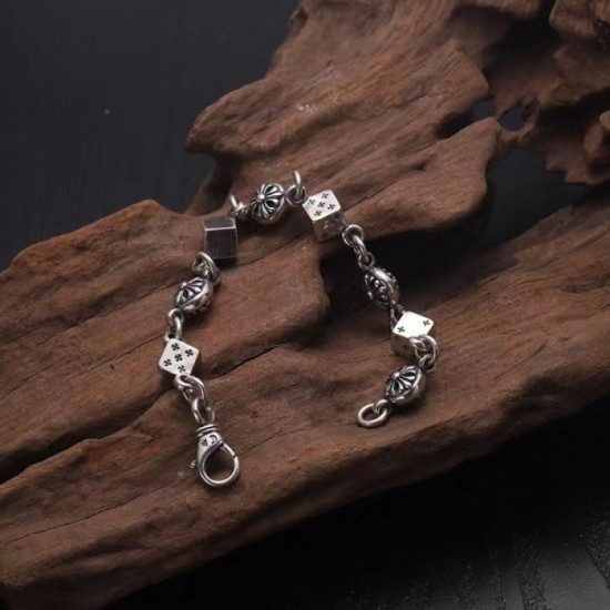 2022SS CHROME HEARTS Chrome Hearts love at first sight bracelet 2022SS CHROME HEARTS Chrome Hearts love at first sight bracelet
